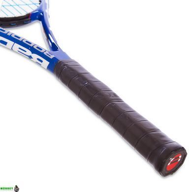 Ракетка для большого тенниса юниорская BABOLAT 140058-100 RODDICK JUNIOR 145 голубой