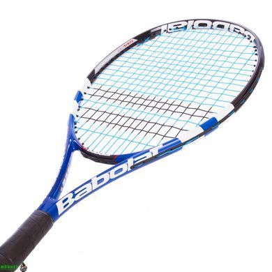 Ракетка для большого тенниса юниорская BABOLAT 140058-100 RODDICK JUNIOR 145 голубой