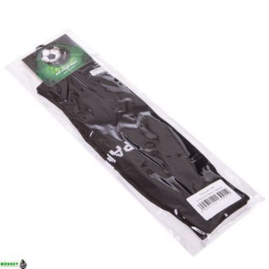 Гетры детские с символикой футбольного клуба SPOINT PSG AWAY 2022 ETM2203-PSG3 (размер 32-39, черный)