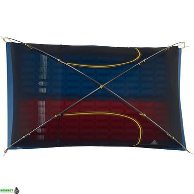 Sierra Designs палатка Full Moon 2 blue-desert