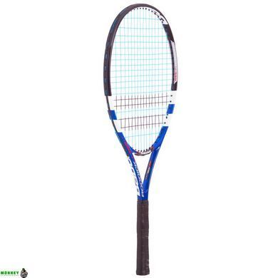 Ракетка для большого тенниса юниорская BABOLAT 140058-100 RODDICK JUNIOR 145 голубой