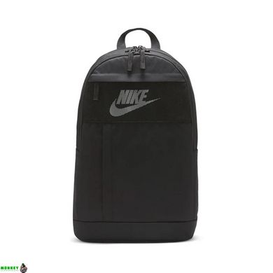 Рюкзак Nike NK ELMNTL BKPK-LBR чорний Уні 43x30x15см