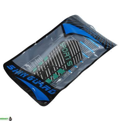 Щитки футбольні SPORTS SP-Sport FB-9728 Різні кольори S (пластик, EVA)