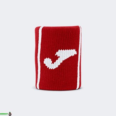 Напульсники Joma GAME WRISTBAND красно-белый Уни OSFM