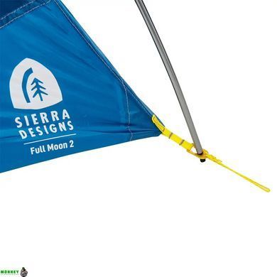 Sierra Designs палатка Full Moon 2 blue-desert
