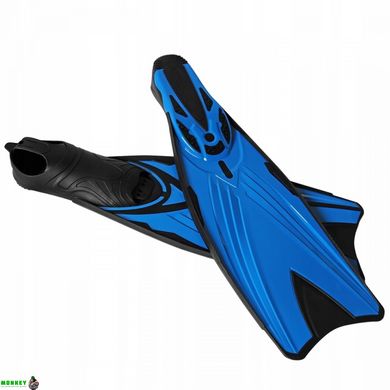 Ласти SportVida SV-DN0005-L Size 42-43 Black/Blue
