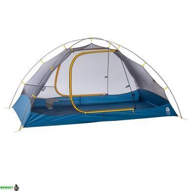 Sierra Designs палатка Full Moon 2 blue-desert