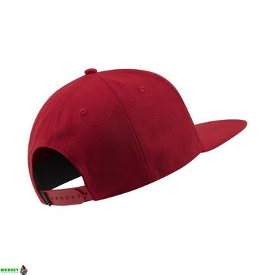 Кепка Nike JORDAN PRO JUMPMAN SNAPBACK червоний Уні MISC