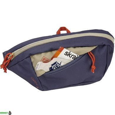 Kelty сумка поясная Giddy 3L grisaille-elm