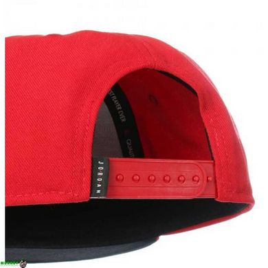 Кепка Nike JORDAN PRO JUMPMAN SNAPBACK червоний Уні MISC