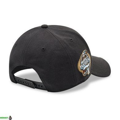 Кепка MVP 47 Brand MIAMI MARLINS чорний, сірий Уні OSFA