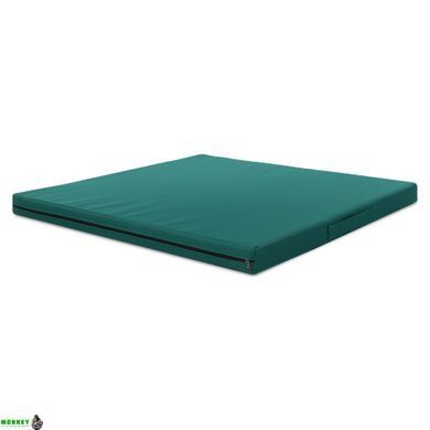 Мат спортивний Тент Zelart C-3540 Зелений
