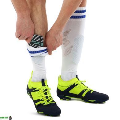Щитки футбольні SPORTS SP-Sport FB-9728 Різні кольори S (пластик, EVA)