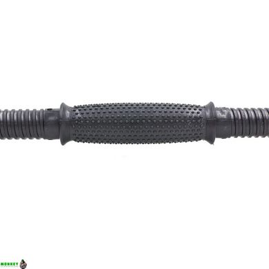 Гриф гантельный пластиковый SHUANG CAI SPORTS TA-80257-46 длина 46см диаметр 25мм черный