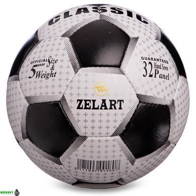 М'яч футбольний CLASSIC BALLONSTAR FB-6589 №5