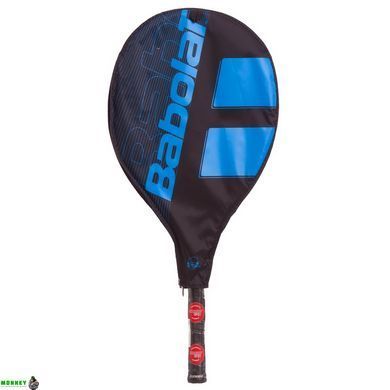 Ракетка для большого тенниса юниорская BABOLAT 140058-100 RODDICK JUNIOR 145 голубой