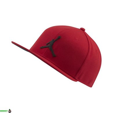 Кепка Nike JORDAN PRO JUMPMAN SNAPBACK червоний Уні MISC