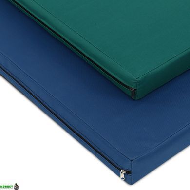 Мат спортивний Тент Zelart C-3540 Зелений