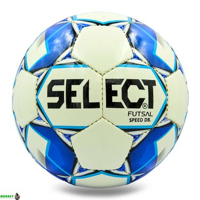 М'яч для футзалу SELECT SPEED ST-8151 №4 кольори в асортименті
