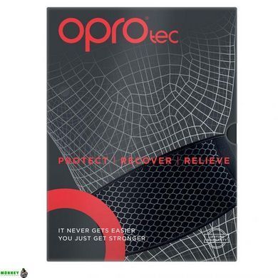 Пояс для поддержки спины OPROtec Back Support OSFM Black (TEC5753-OSFM)