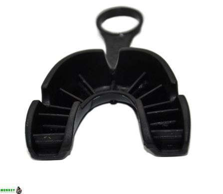 Капа OPRO Bronze UFC взрослая (возраст 11+) Black (ufc.102512001)