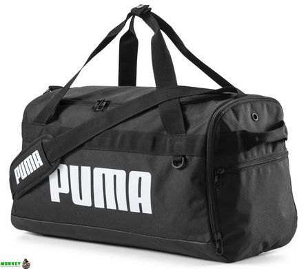 Сумка Puma Challenger Duffel 35L чорний Уні 51x28x25 см