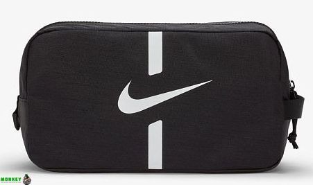 Сумка для взуття NK ACDMY SHOEBAG 10L чорний, білий Уні 36х15х18 см