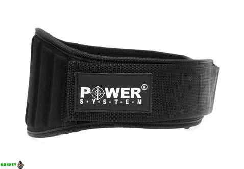 Пояс неопреновый для тяжелой атлетики Power System Professional PS-3150 S