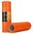 Масажний ролик Cornix EVA 45 x 14 см (валик, роллер) XR-0041 Orange