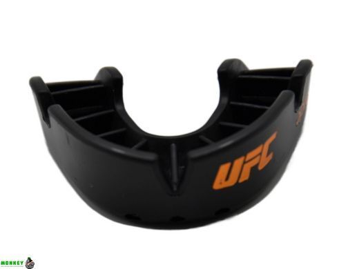 Капа OPRO Bronze UFC взрослая (возраст 11+) Black (ufc.102512001)