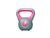Гиря 2 кг LiveUp PLASTIC KETTLEBELL