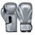 Боксерські рукавички шкіряні VNM IMPACT CLASSIC VL-8316 Срібний 10 унцій