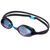 Очки для плавания стартовые MadWave Record breaker rainbow II M045403 Черный