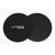 Диски-слайдери для ковзання (глайдингу) Cornix Sliding Disc 2 шт XR-0178 Black