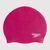 Шапка для плавания Speedo MOULDED SILC CAP AU розовый Уни OSFM