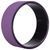 Колесо для йоги Record Fit Wheel Yoga FI-7057 Чорно-фіолетовий