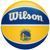 Мяч баскетбольный Wilson NBA TEAM Tribute GS WARRIORS 295 size 7
