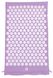 Коврик акупунктурный Sveltus 77х44 см Фиолетовый (SLTS-1399)