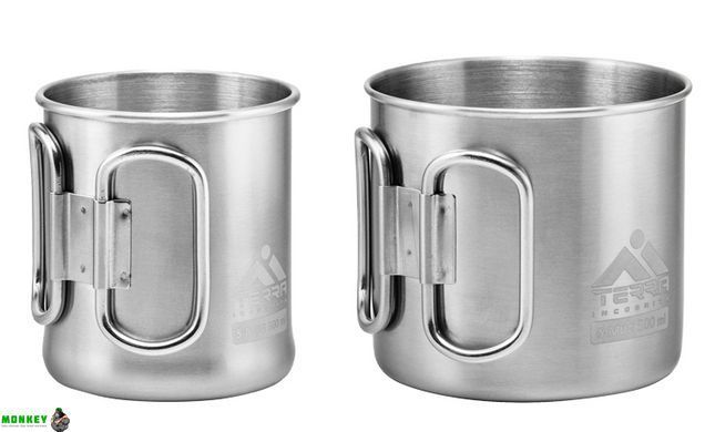 Кружка Terra Incognita S-Mug 500