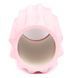 Масажний ролик Cornix EVA 33 x 14 см (валик, роллер) XR-0326 Light Pink