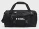 Сумка спортивная UA Triumph Duffle SM 38L бежевый Уни 26х24х50 см 196039984265