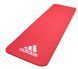 Килимок для фітнесу Adidas Fitness Mat червоний Uni 183 х 61 х 1 см