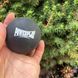 Массажный силиконовый мяч PowerPlay PP-4354 Silicone Lacrosse Ball (6.3см.) Черный