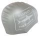 Шапочка для плавання MadWave RESPECT reversible M055024 Чорно-білий