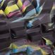 Масажний ролик (валик, роллер) Springos Mix Color 33 x 14 см FR0018