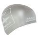 Шапочка для плавання MadWave RESPECT reversible M055024 Чорно-білий