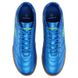 Взуття для футзалу чоловіче OWAXX 211001-1 розмір 41-45 синій-салатовий