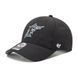 Кепка MVP 47 Brand MIAMI MARLINS чорний, сірий Уні OSFA