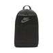 Рюкзак Nike NK ELMNTL BKPK-LBR чорний Уні 43x30x15см