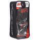 Перчатки боксерские UFC Myau Thai Style UHK-69744 16 унций черный